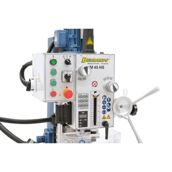 Taladro fresadora FM 45 HS - Imagen 2