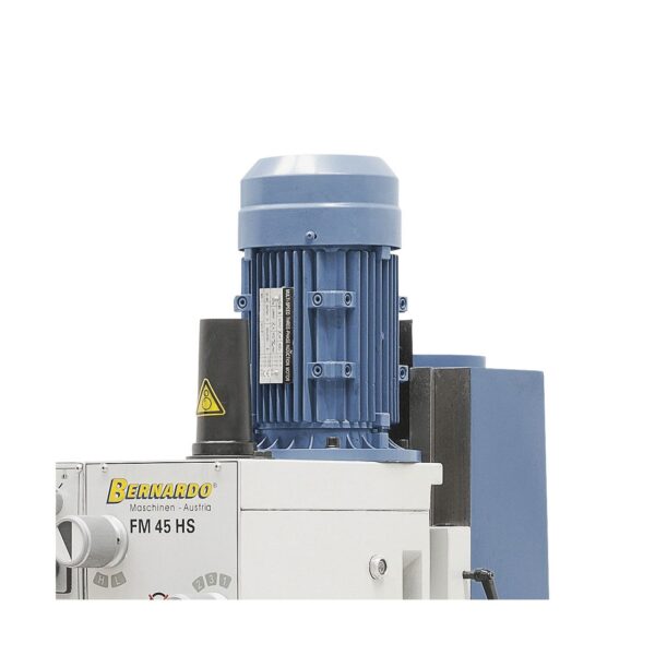 Taladro fresadora FM 45 HS - Imagen 10