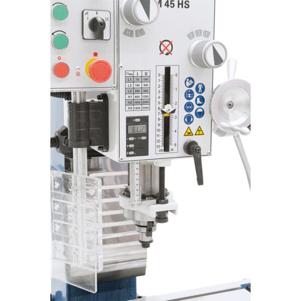 Taladro fresadora FM 45 HS - Imagen 5