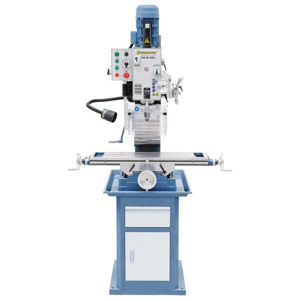 Taladro fresadora FM 45 HSV - Imagen 4