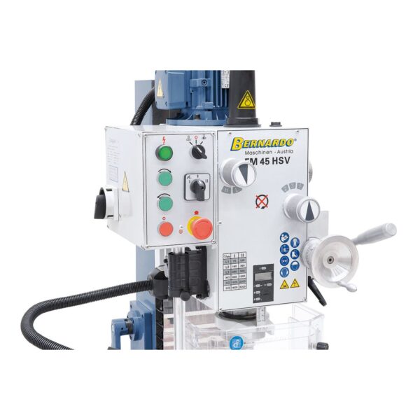 Taladro fresadora FM 45 HSV - Imagen 13