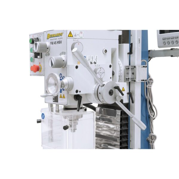 Taladro fresadora FM 45 HSV - Imagen 10