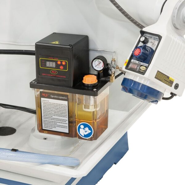 Fresadora multiuso MFM 250 Super - Imagen 6