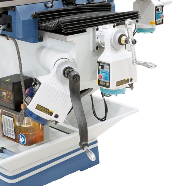 Fresadora multiuso MFM 230 Super - Imagen 4