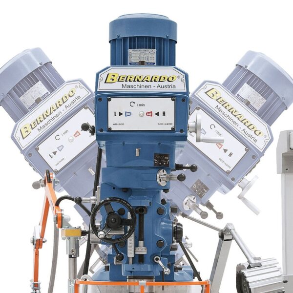 Fresadora multiuso MFM 250 Super - Imagen 4