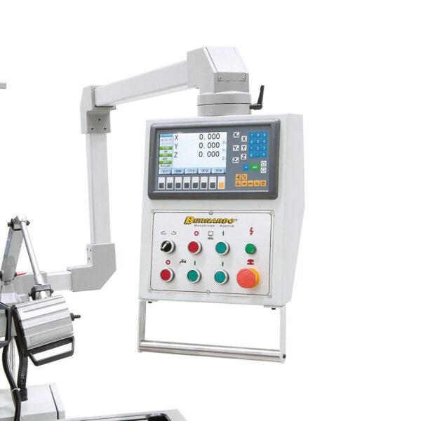 Fresadora multiuso MFM 250 Super - Imagen 5