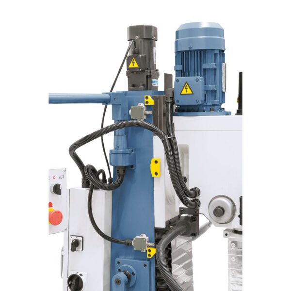 Taladro fresadora FM 50 HSV - Imagen 9
