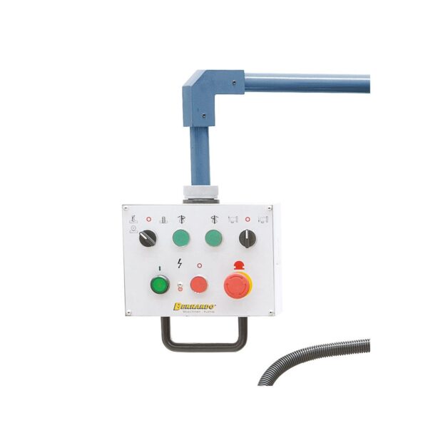 Taladro fresadora FM 50 HSV - Imagen 2