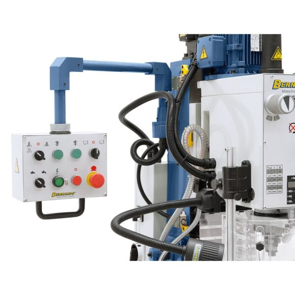 Taladro fresadora FM 55 HSV con indicador de posición digital - Imagen 4