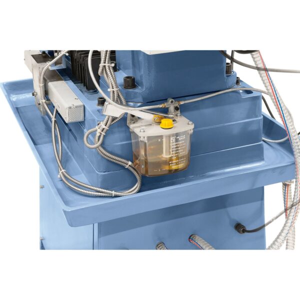 Taladro fresadora FM 55 HSV Vario incl. indicador de posición de 3 ejes - Imagen 8