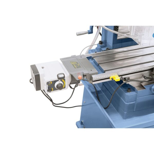 Taladro fresadora FM 55 HSV Vario incl. indicador de posición de 3 ejes - Imagen 9