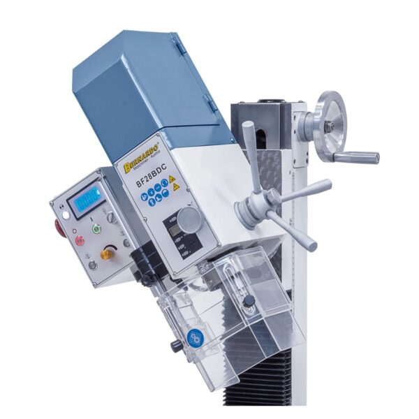 Taladro fresadora BF 28 BDC - Imagen 10