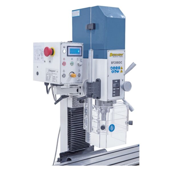 Taladro fresadora BF 28 BDC - Imagen 8