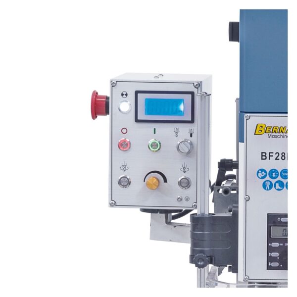 Taladro fresadora BF 28 BDC con visualizador en 3 ejes - Imagen 9