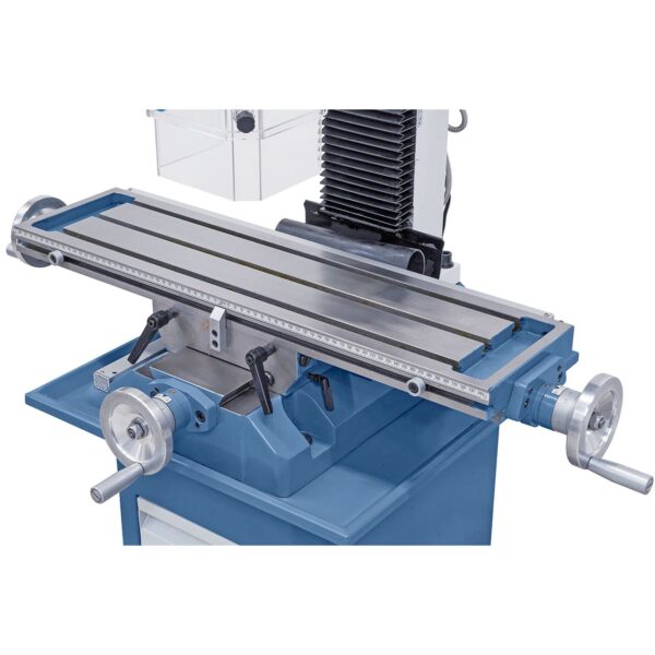 Taladro fresadora BF 28 BDC con visualizador en 3 ejes - Imagen 13