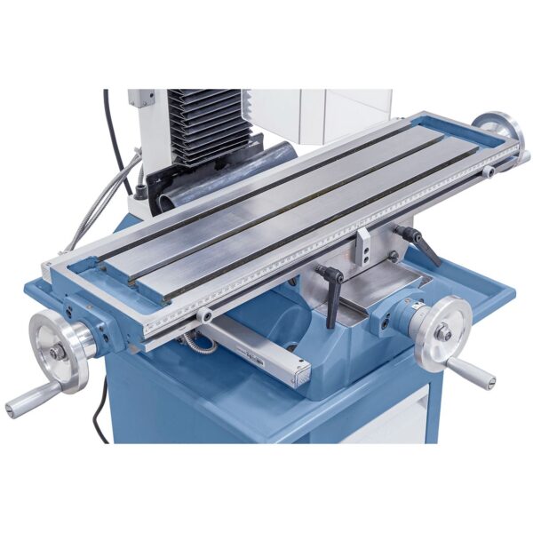 Taladro fresadora BF 28 BDC con visualizador en 3 ejes - Imagen 14