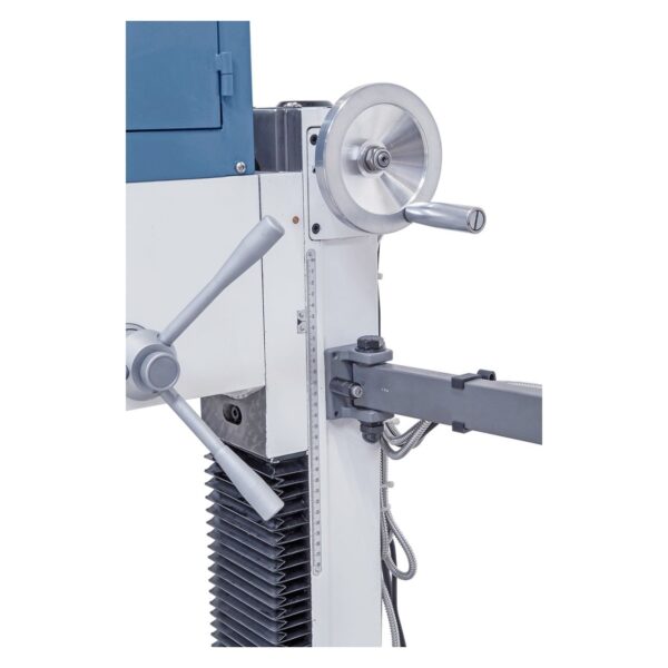 Taladro fresadora BF 28 BDC con visualizador en 3 ejes - Imagen 15