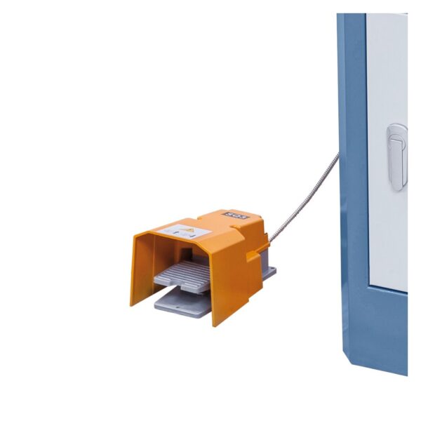 Taladro fresadora BF 28 BDC con visualizador en 3 ejes - Imagen 16