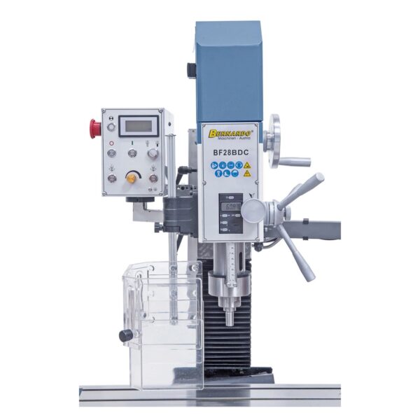 Taladro fresadora BF 28 BDC con visualizador en 3 ejes - Imagen 6