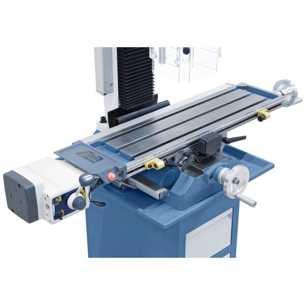 Taladro fresadora BF 28 BDC con avance automático y visualizador en 3 ejes - Imagen 8