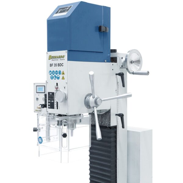 Taladro fresadora BF 35 BDC - Imagen 7