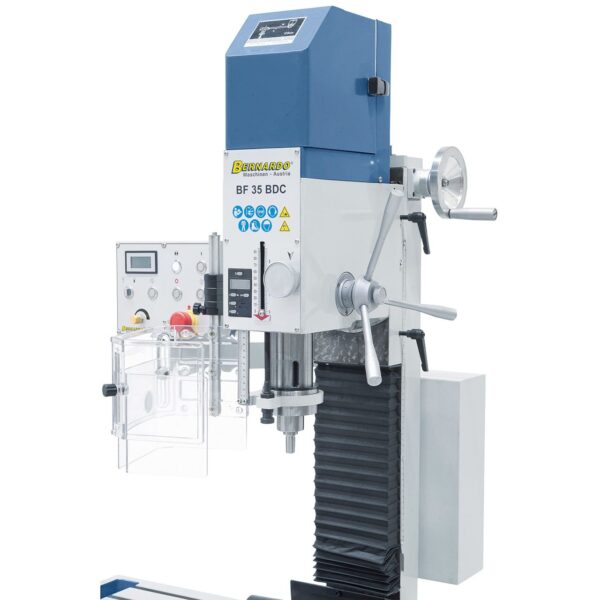 Taladro fresadora BF 35 BDC - Imagen 11