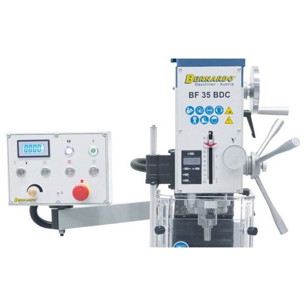 Taladro fresadora BF 35 BDC - Imagen 5