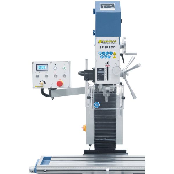 Taladro fresadora BF 35 BDC - Imagen 6