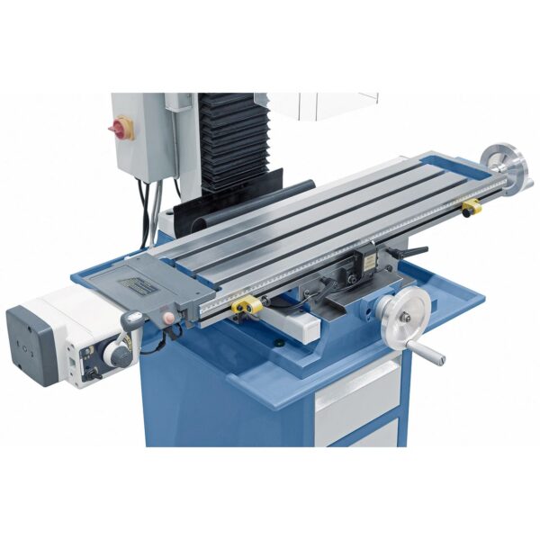 Taladro fresadora BF 35 BDC avance automático y visualizador en 3 ejes - Imagen 15