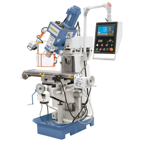 Fresadora universal UWF 80 E Vario - Imagen 4
