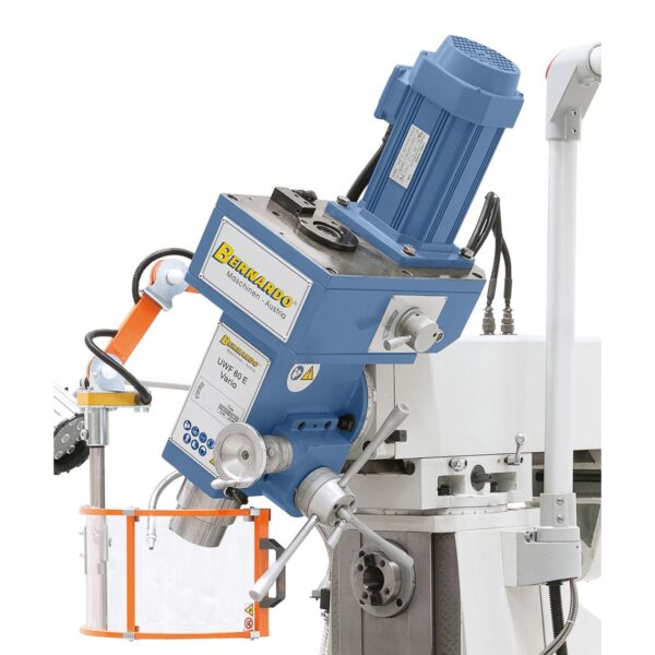 Fresadora universal UWF 80 E Vario - Imagen 6