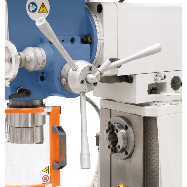 Fresadora universal UWF 80 E Vario - Imagen 9