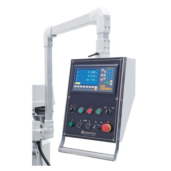 Fresadora universal UWF 90 con indicador de posición digital - Imagen 9