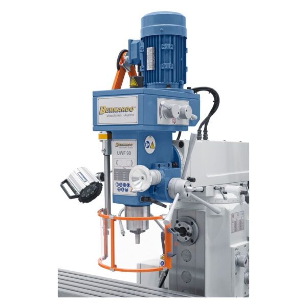 Fresadora universal UWF 90 con indicador de posición digital - Imagen 12