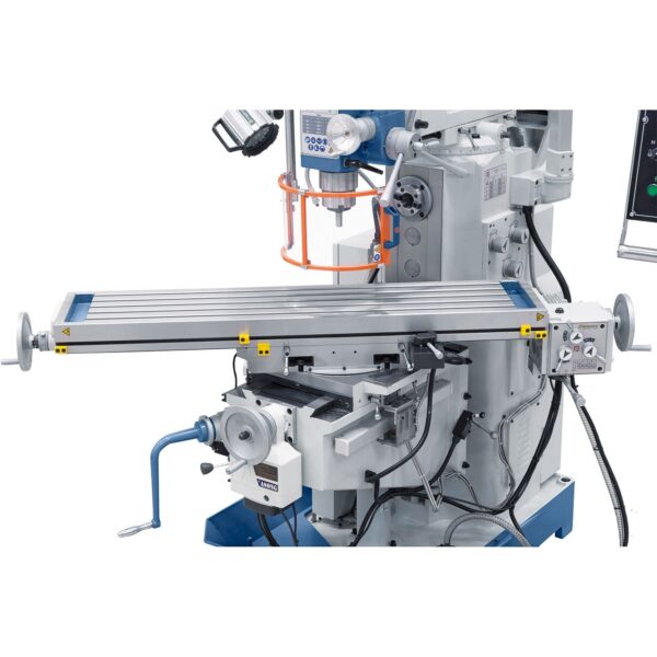 Fresadora universal UWF 90 con indicador de posición digital - Imagen 13