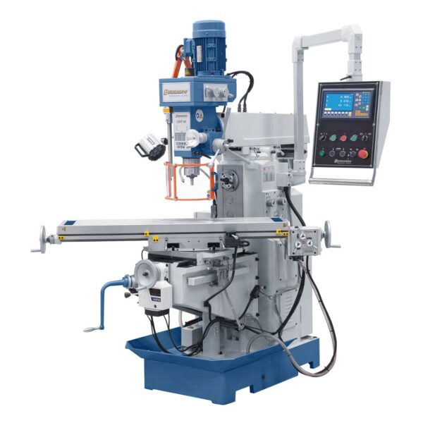 Fresadora universal UWF 90 con indicador de posición digital - Imagen 4