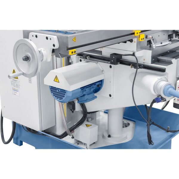 Fresadora universal UWF 90 con indicador de posición digital - Imagen 7