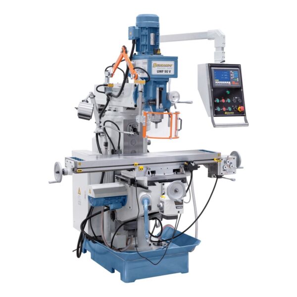 Fresadora universal UWF 90 V - Imagen 2