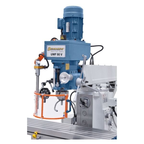 Fresadora universal UWF 90 V - Imagen 7