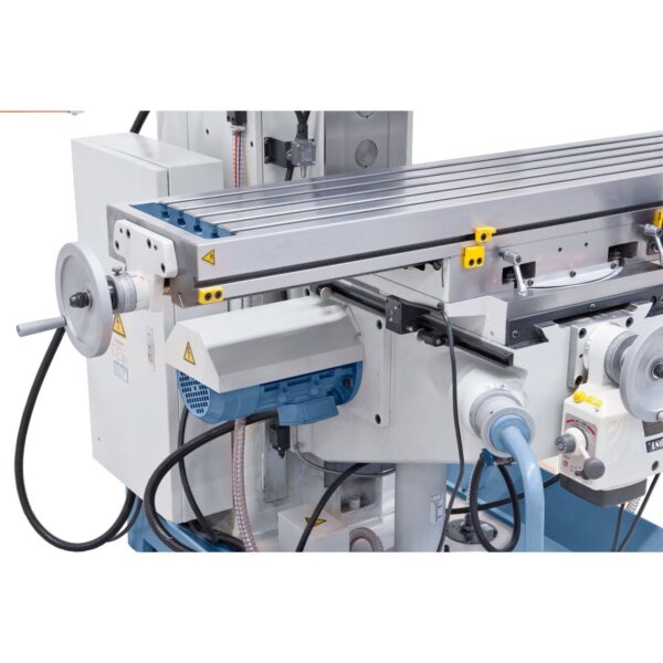 Fresadora universal UWF 90 V incl. amarre neumático de la herramienta - Imagen 11