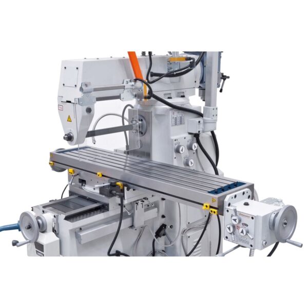Fresadora universal UWF 90 V incl. amarre neumático de la herramienta - Imagen 5