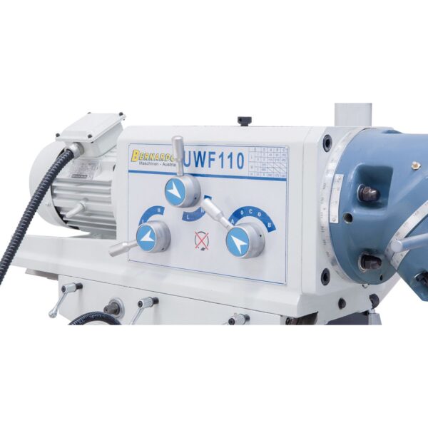 Fresadora universal UWF 110 - Imagen 5