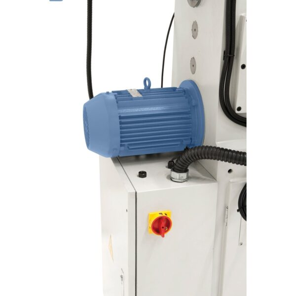 Fresadora universal con accionamiento de servomotor UWF 130 Servo - Imagen 13