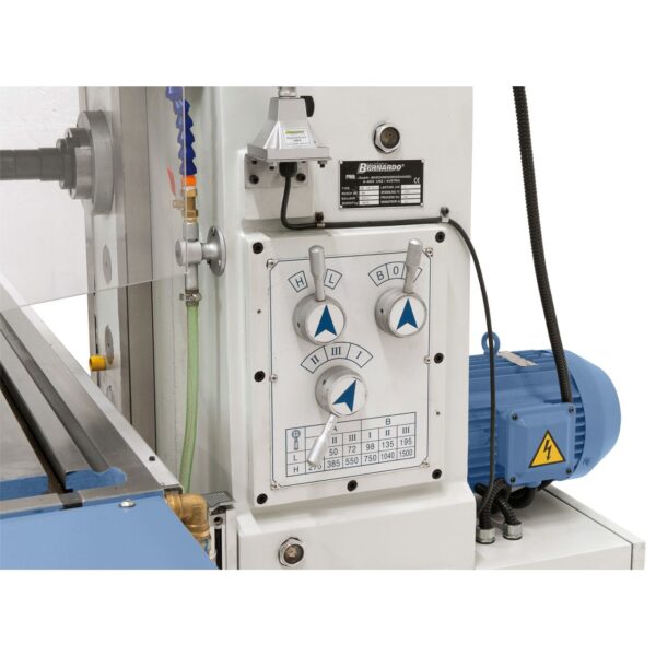 Fresadora universal con accionamiento de servomotor UWF 130 Servo - Imagen 14