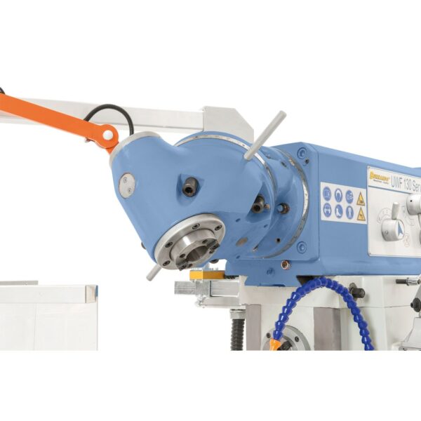 Fresadora universal con accionamiento de servomotor UWF 130 Servo - Imagen 6