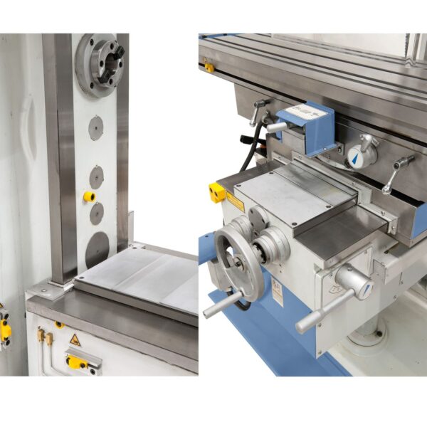 Fresadora universal con accionamiento de servomotor UWF 130 Servo - Imagen 8