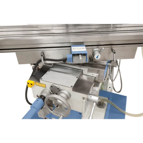 Fresadora universal con accionamiento de servomotor UWF 130 Servo - Imagen 9