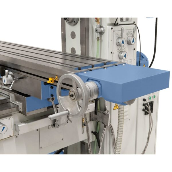 Fresadora universal con accionamiento de servomotor UWF 130 Servo - Imagen 10