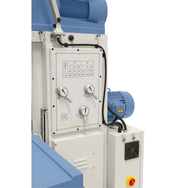Fresadora universal con accionamiento de servomotor UWF 150 V Servo - Imagen 5