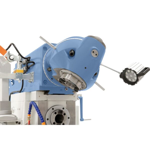 Fresadora universal con accionamiento de servomotor UWF 150 V Servo - Imagen 8
